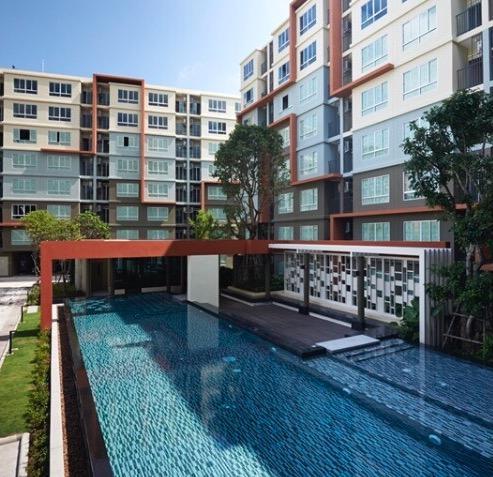 D Condo Kathu Phuket Екстериор снимка